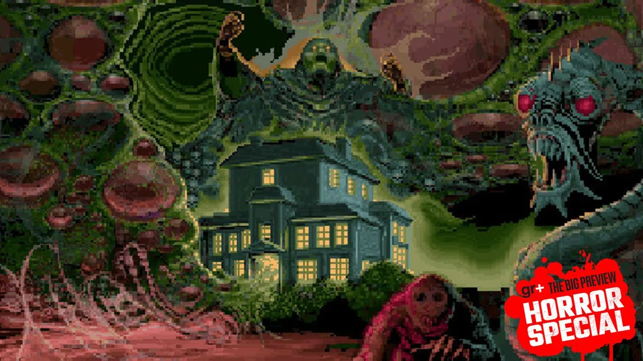 Ulasan mendalam Alone in the Dark, game horor perintis di era 90-an.