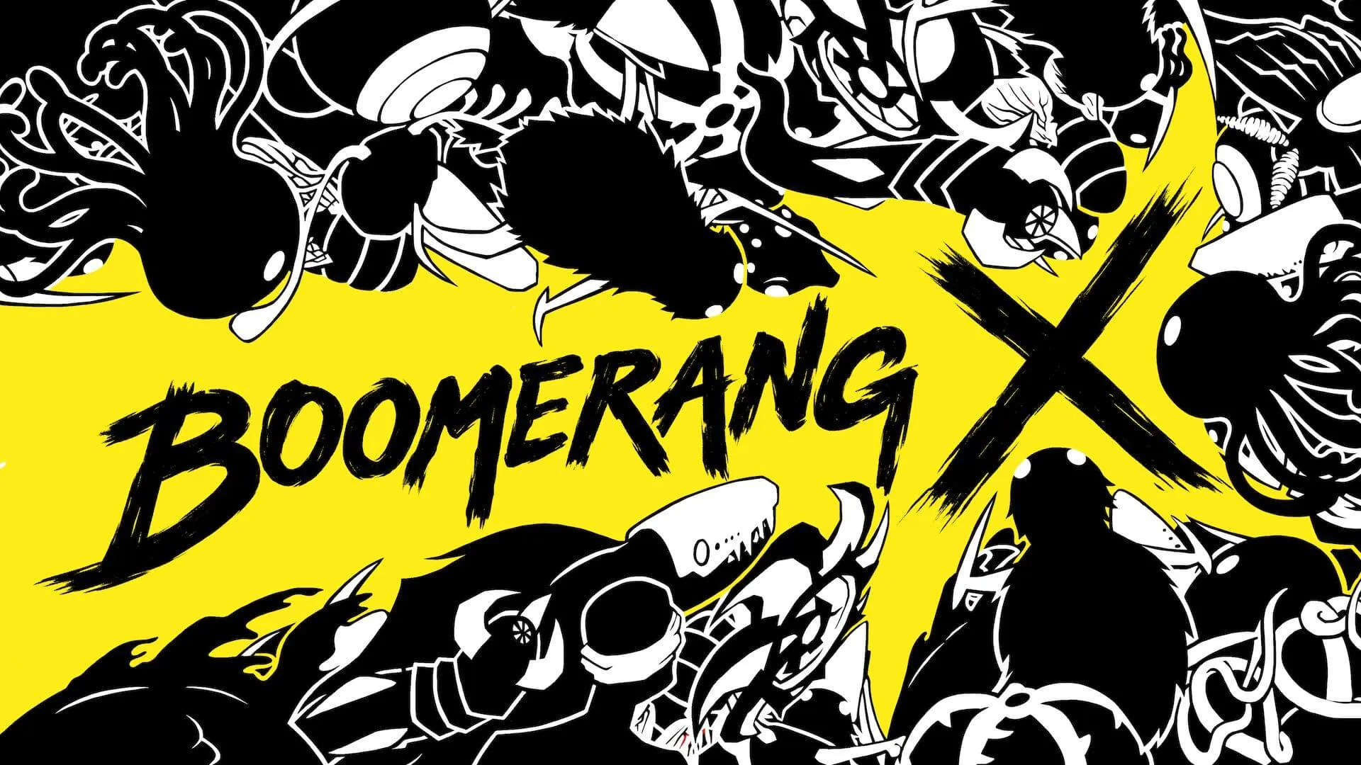 Review mendalam game aksi cepat Boomerang X buatan studio indie DANG.
