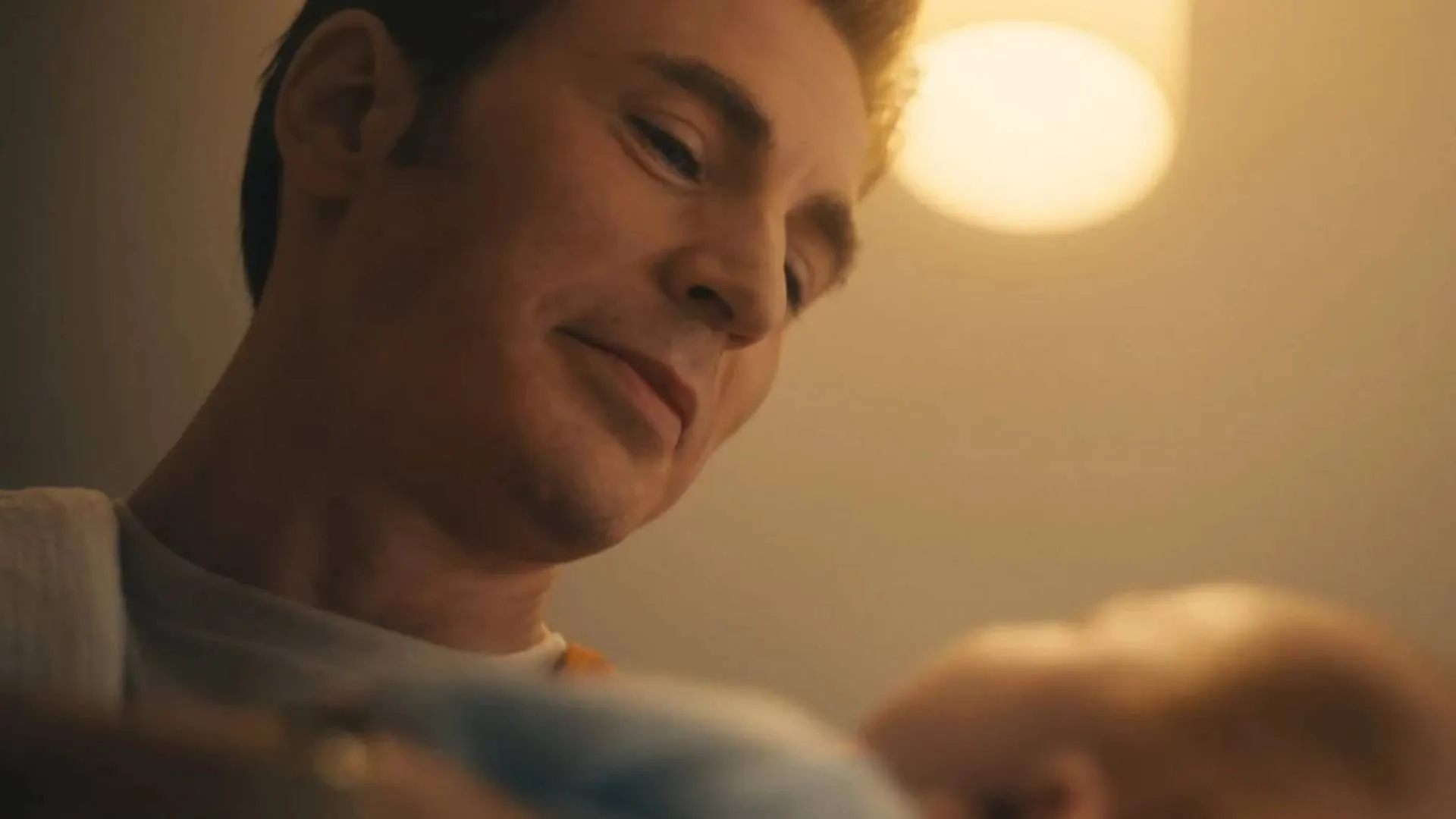 Chris Evans kembali perankan Steve Rogers dalam film Avengers Doomsday.