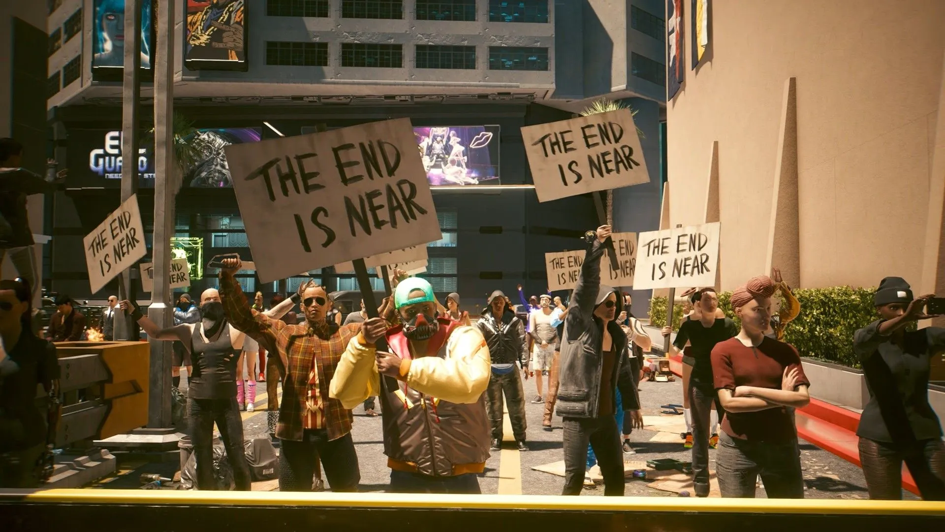 Ulasan mendalam kebangkitan Cyberpunk 2077 di bawah naungan CD Projekt Red.