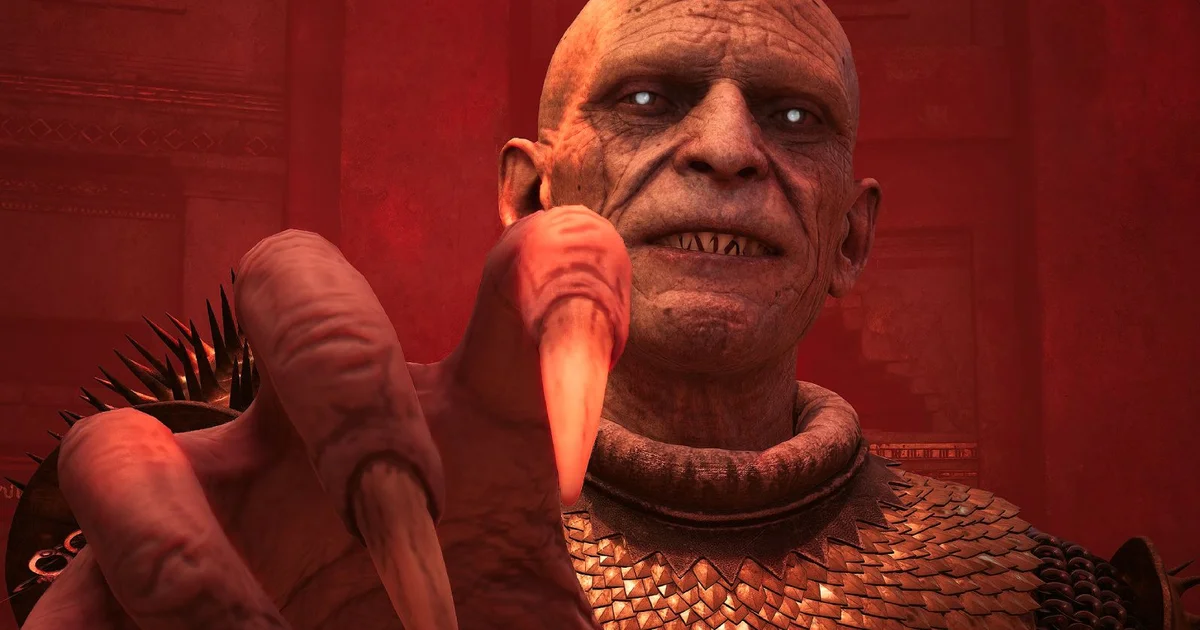 Ulasan lengkap The Blood of Dawnwalker, aksi epik pemburu vampir di Karpatia.