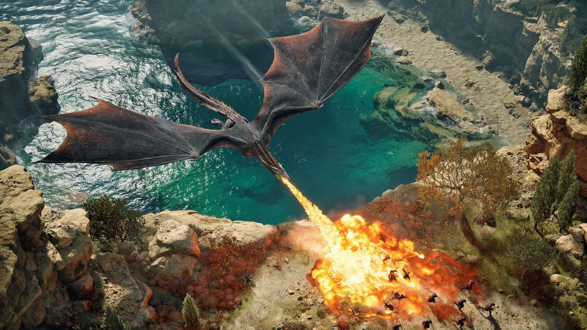 Ulasan mendalam Game of Thrones War for Westeros, pertarungan taktis di tanah Westeros.