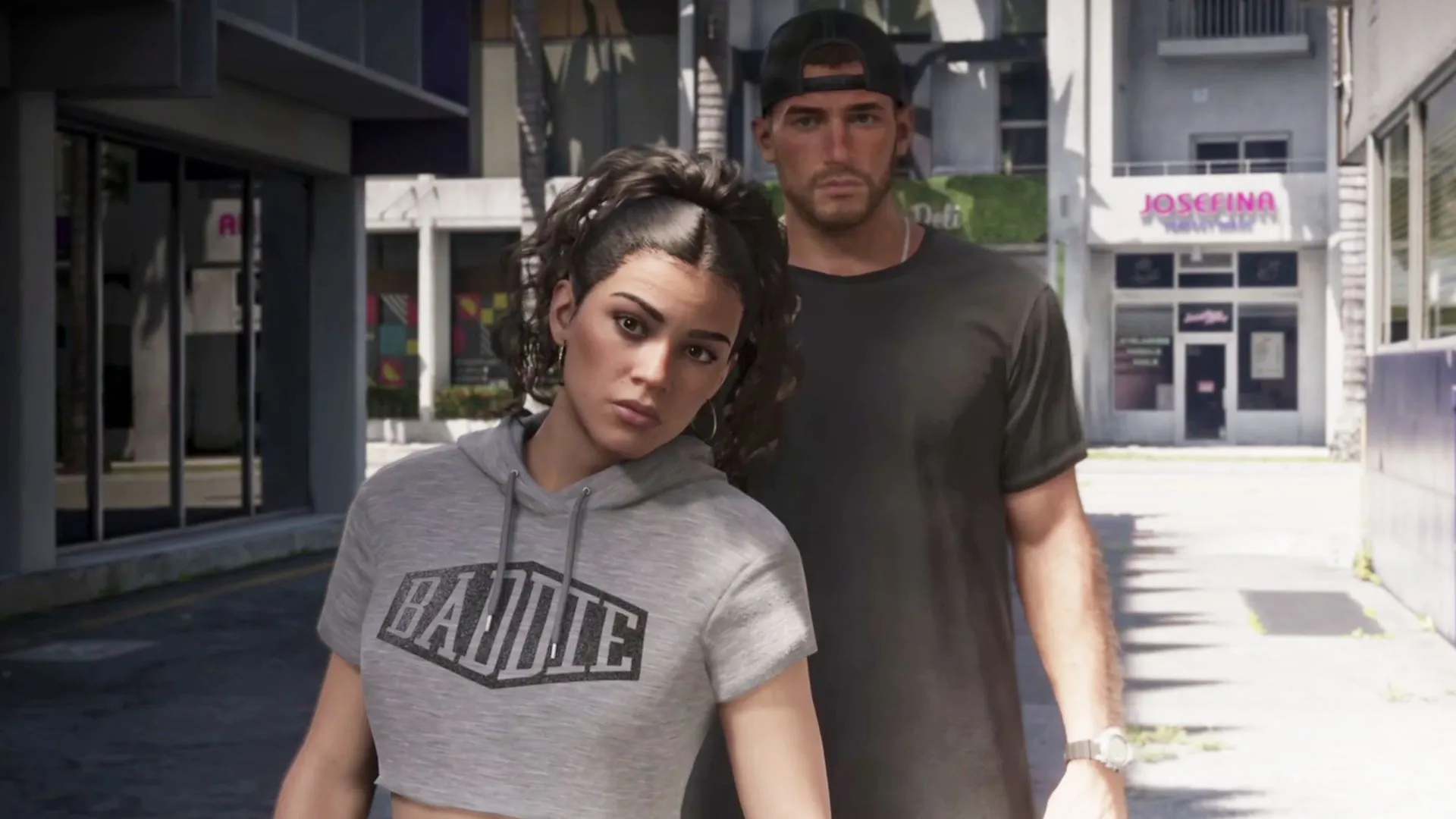 Eksplorasi dunia terbuka Vice City pada rilisan terbaru game besutan Rockstar.