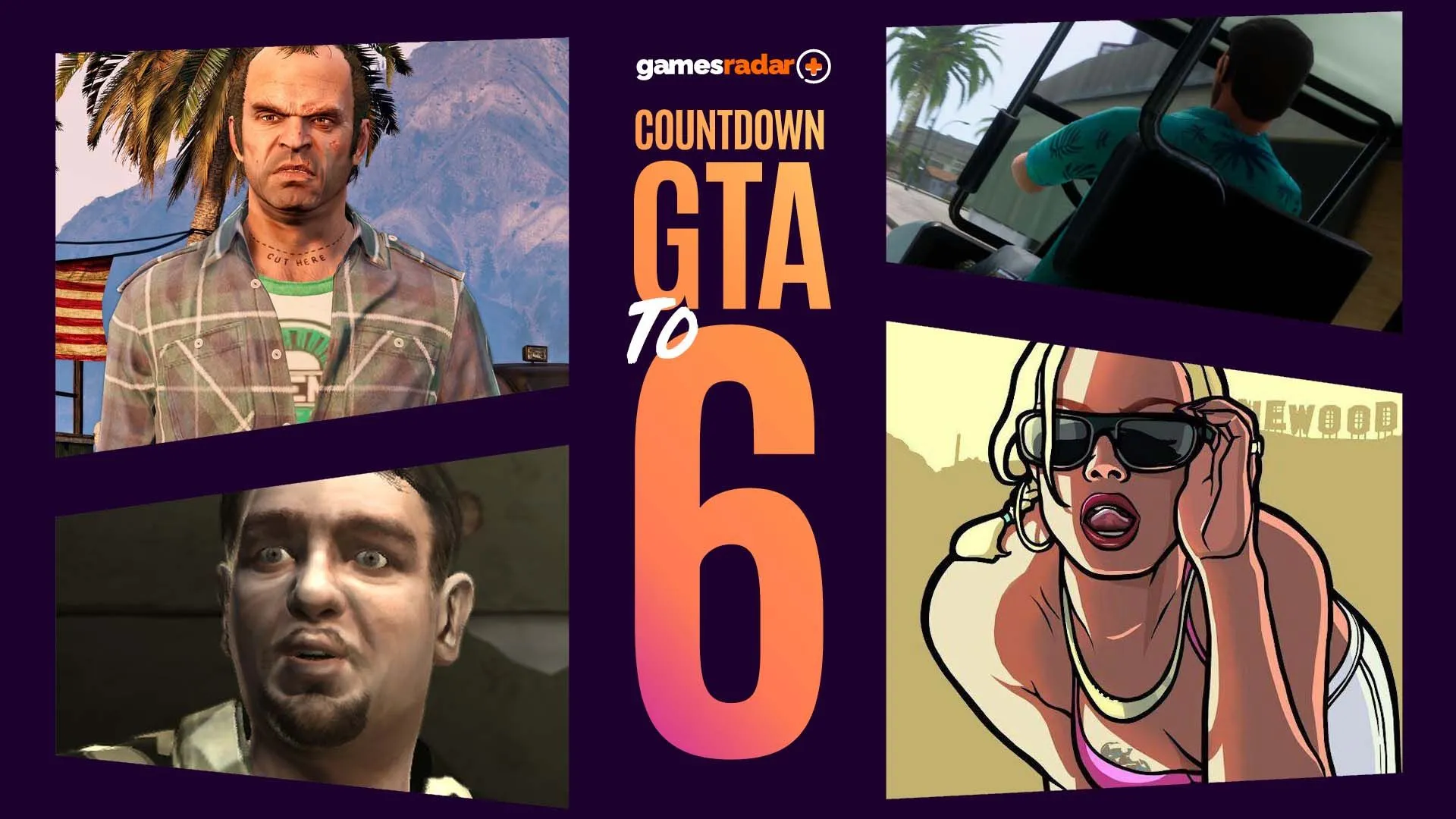 Kilas balik adegan legendaris dari berbagai judul game open world buatan Rockstar.
