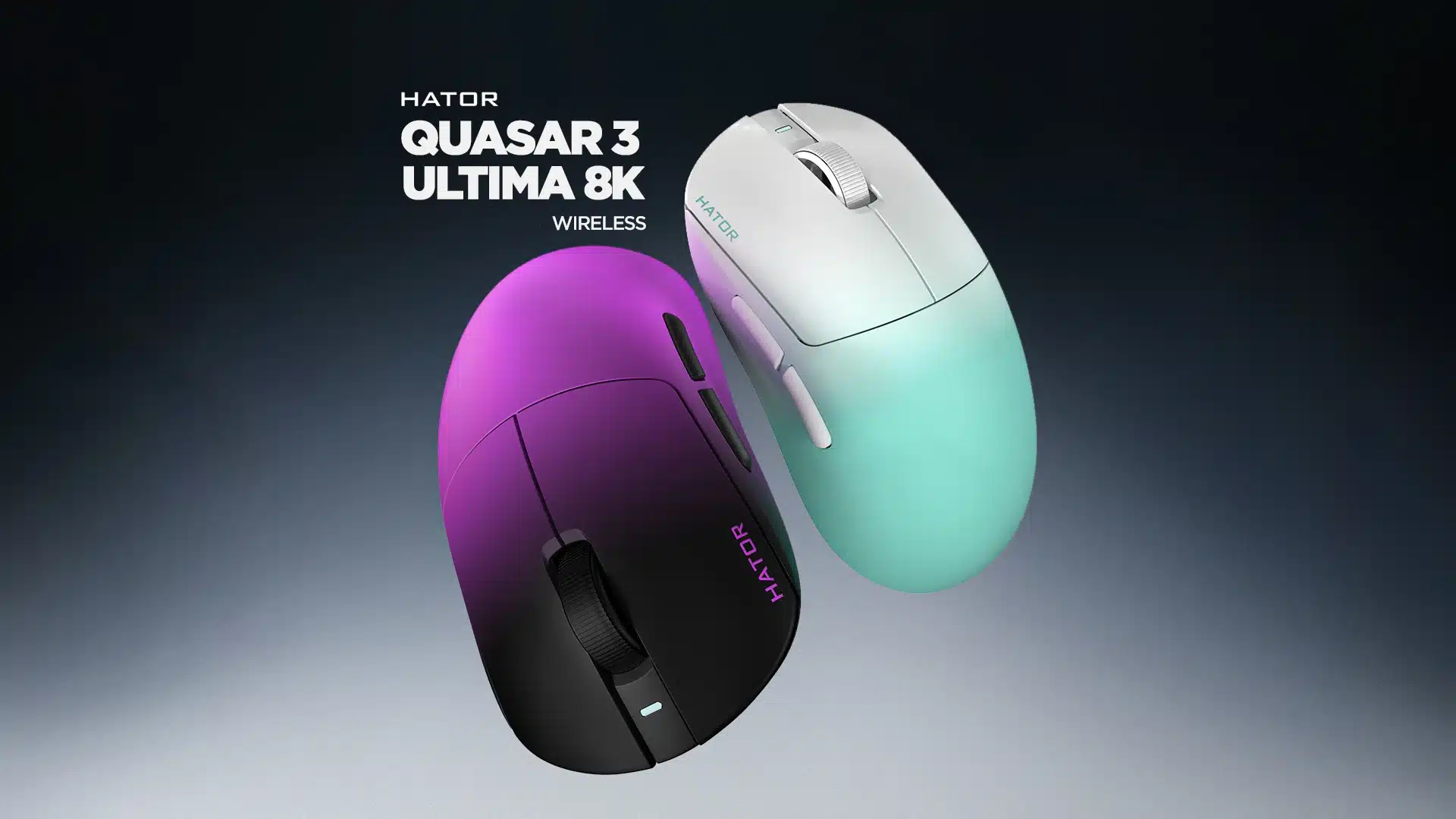 Ulasan lengkap Hator Quasar 3 Ultima, periferal andalan gamer kompetitif masa kini.