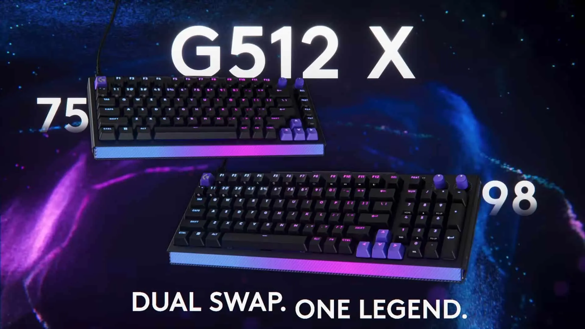 Ulasan lengkap Logitech G512 X 75, periferal canggih untuk pengalaman bermain game.