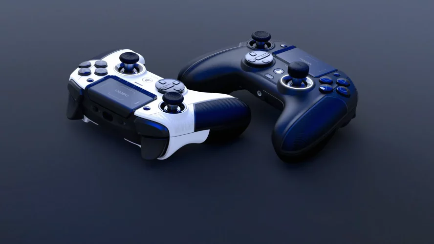 Ulasan lengkap manette PS5 Nacon, aksesoris gaming terbaik untuk konsol PlayStation.