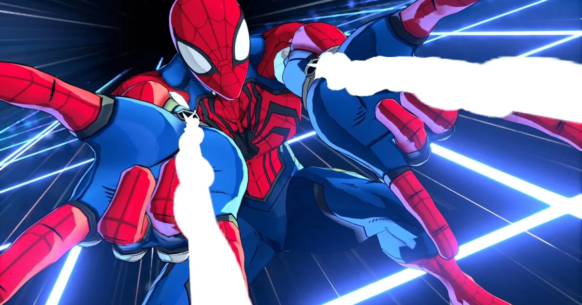 Review Marvel Tokon Fighting Souls, Game Tag Fighter Penuh Gaya