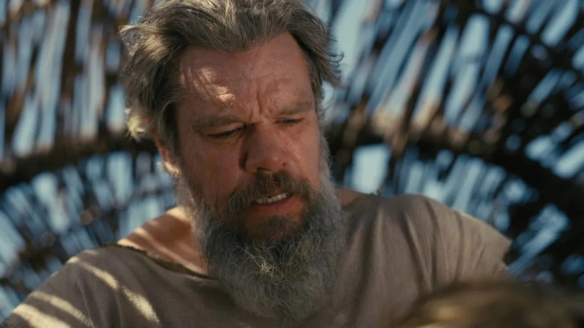 Ulasan pola hidup sehat Matt Damon, perjuangan berat di balik layar sinema layar lebar.