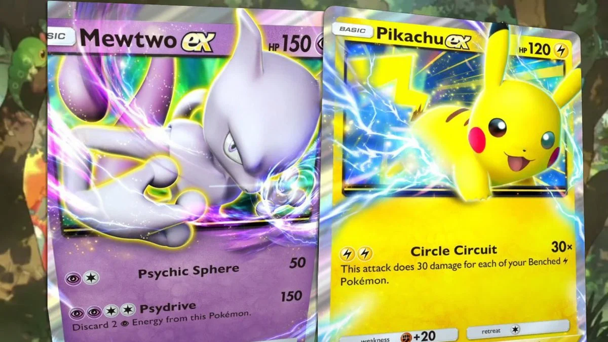 Panduan menyusun dek kartu paling ampuh dalam permainan Pokemon TCG Pocket.