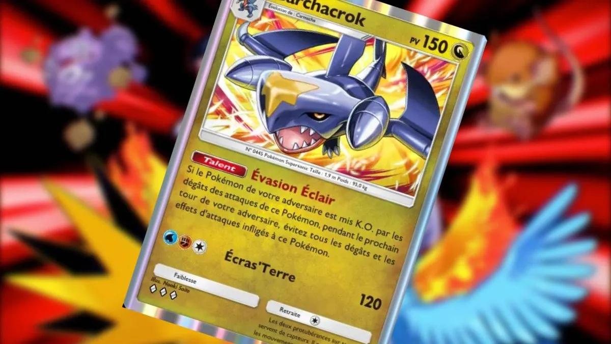 Ulasan mendalam deck Carchacrok di Pokémon TCG Pocket, strategi jitu kuasai pertempuran.