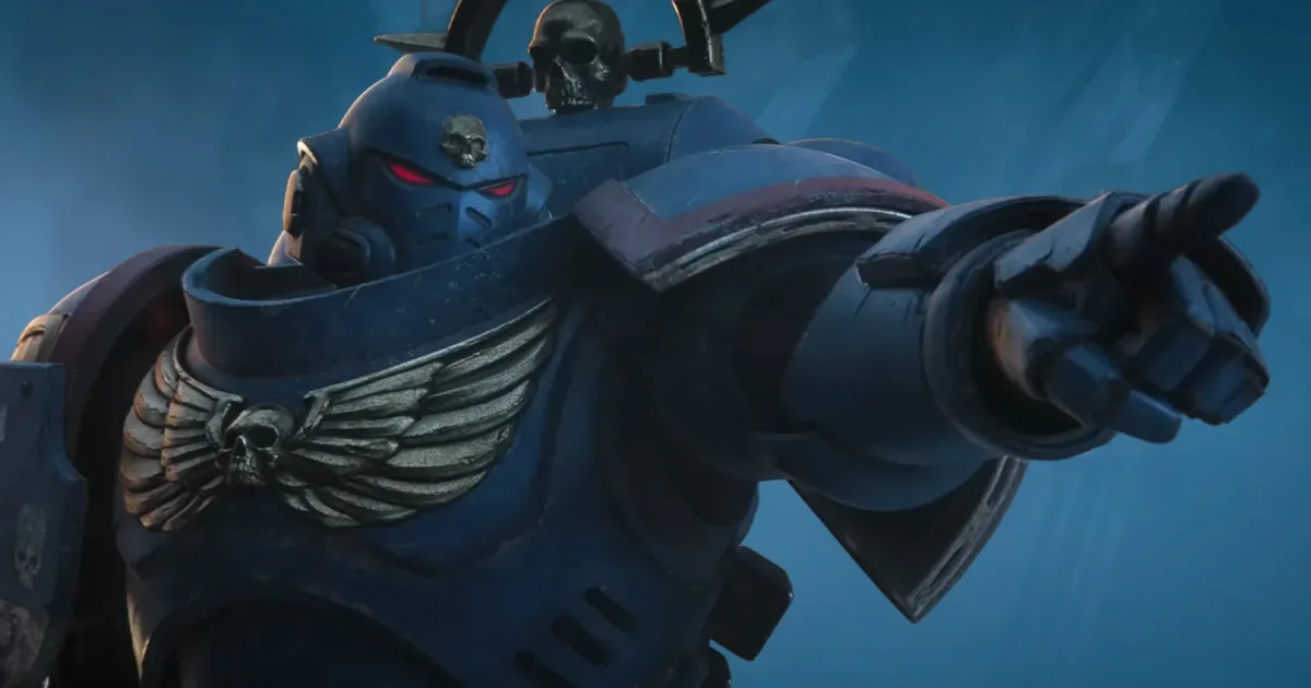 Creative Assembly pamerkan gameplay taktis bertema semesta gelap Warhammer 40k.