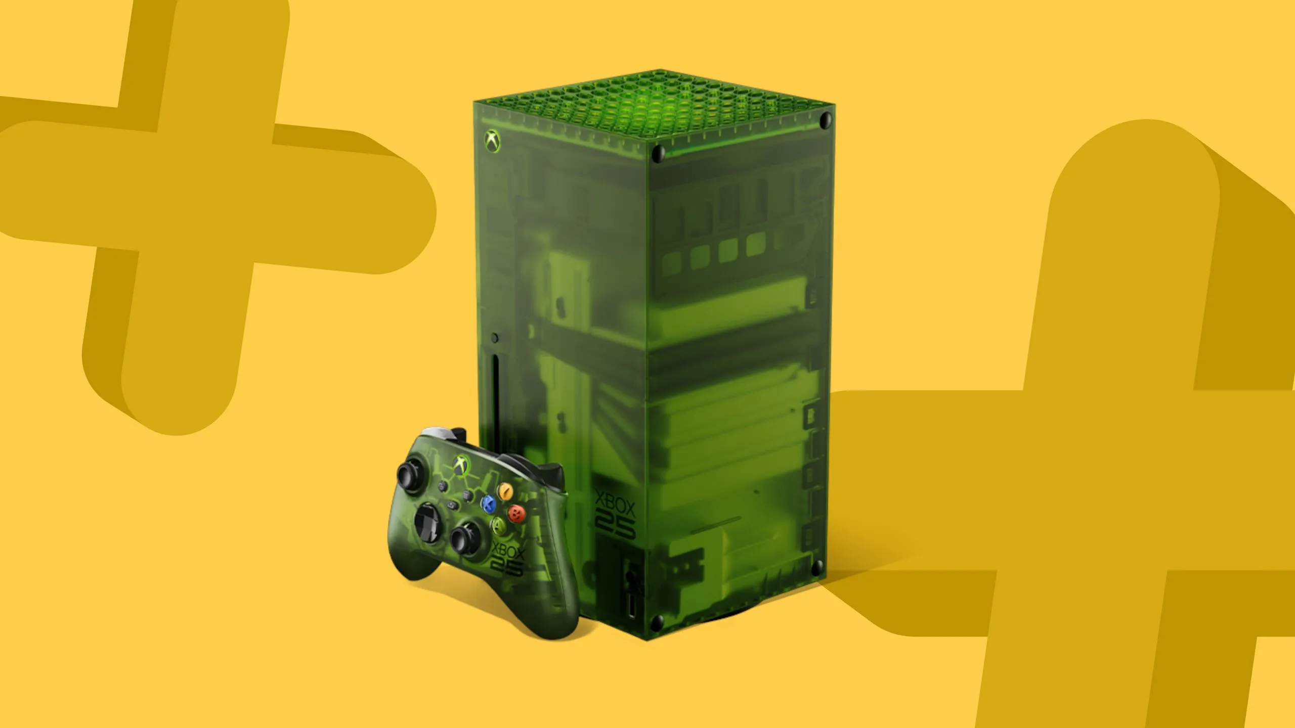 Konsol edisi spesial Xbox Series X25 langsung ludes terjual di berbagai ritel.