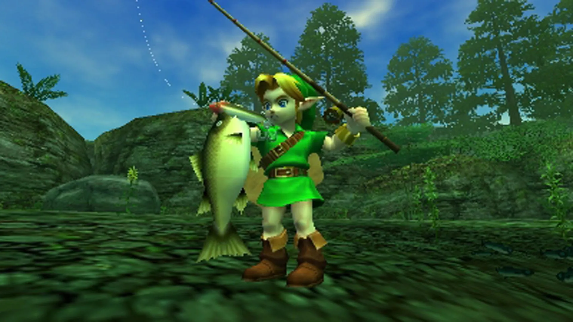 Ulasan mendalam The Legend of Zelda, sejarah perjalanan game legendaris Nintendo.
